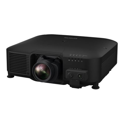 Epson EB-PU2010B - Projecteur 3LCD - 10000 lumens (blanc) - 10000 lumens (couleur) - WUXGA (1920 x 1200) - 16:10 - 1080p - LAN - noir