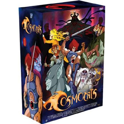 Cosmocats - Coffret Partie 1