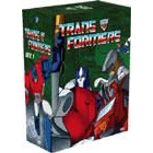 Transformers - Coffret - Partie 1