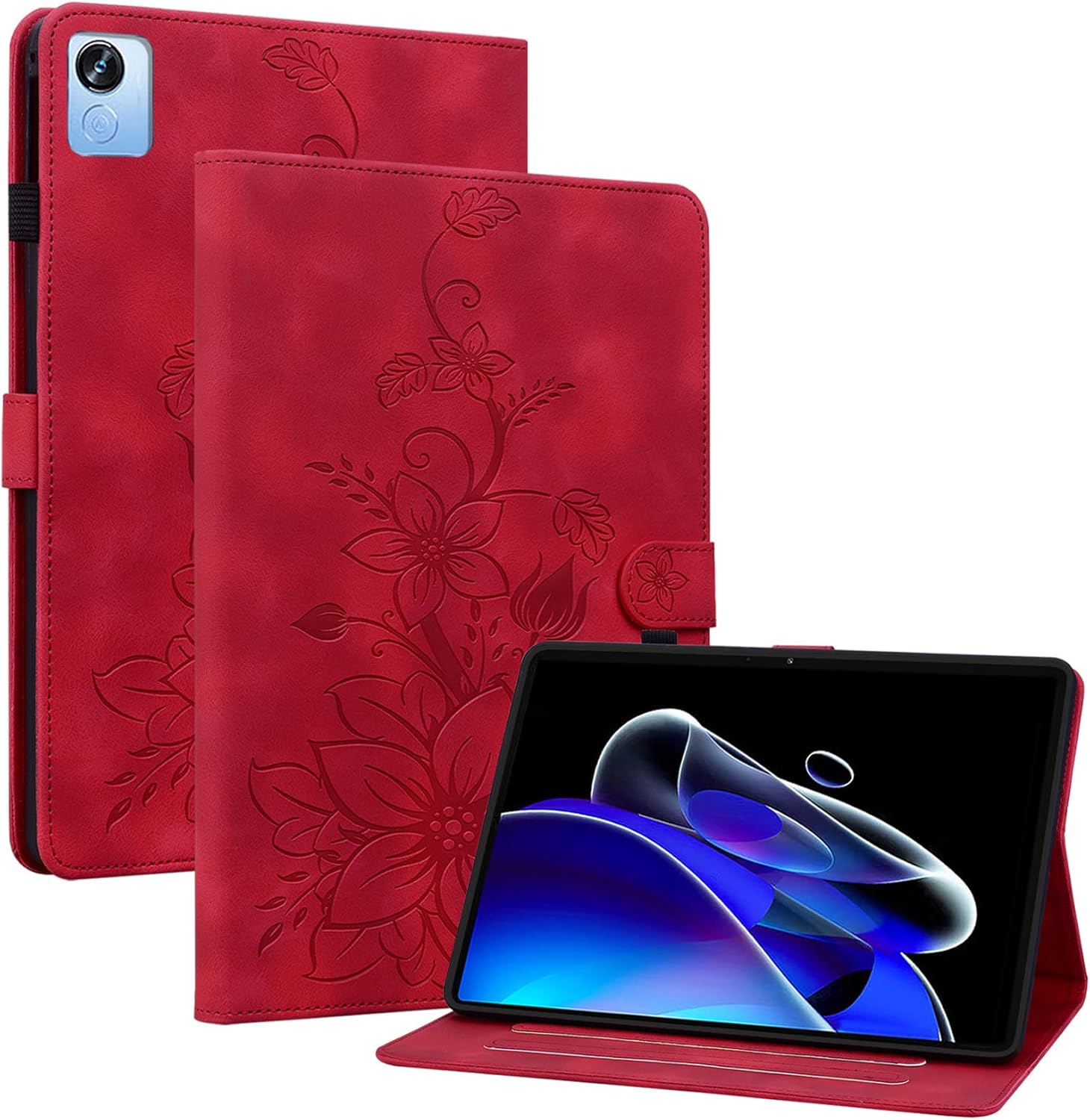 ?tui pour Realme Pad X (RMP2107, RMP2108) (10,95 Pouces) PU
