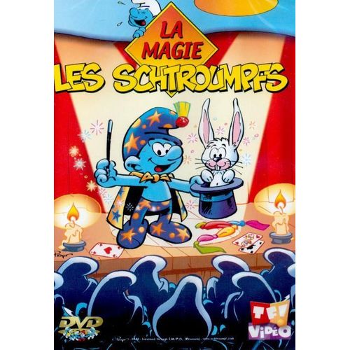Les Schtroumpfs - La Magie