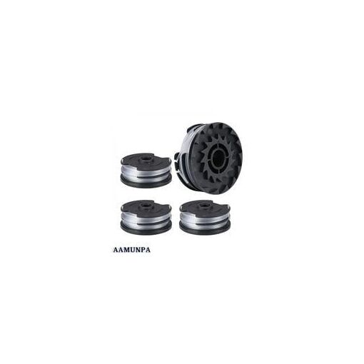 6 Bobines De Fil Pour Débroussailleuse Parkside - Compatible PRTA 20-Li, PRT 550 A1, Diamètre 1.6mm, Longueur 8.3m - Coupe Nette Et Durable