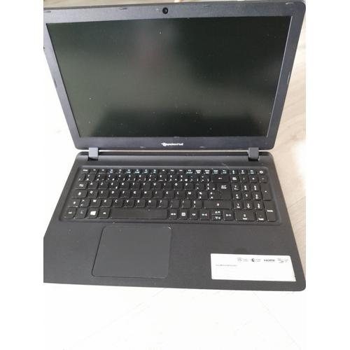 Packard Bell Easynote ENTE69AP-C3H9 - 15.6" Intel Celeron N3350 - 1.1 Ghz - Ram 4 Go - DD 1 To