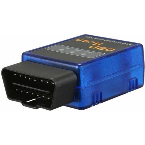 Vgate Elm327 Bluetooth/Bluetooth Obd2 Bluetooth Conduite Ordinateur Testeur De Voiture V2.1