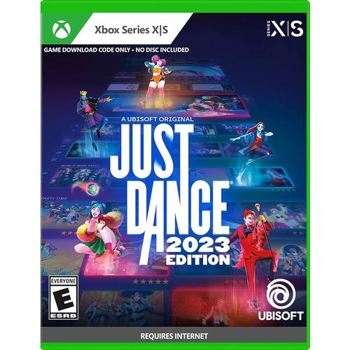 Just Dance 2023 Edition (Xbox Series X/S) (Code In B (Microsoft Xbox Series X S.