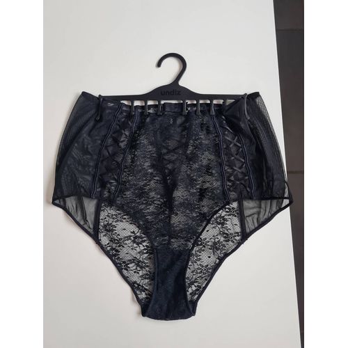 Culotte Haute Undiz Noire Taille L