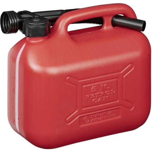 087694 Jerrican D'Essence 5 L - Iwh