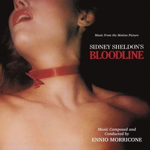 Ennio Morricone - Bloodline (Original Soundtrack) - Expanded & Remastered [Compact Discs] Expanded Version, Rmst, Italy - Import
