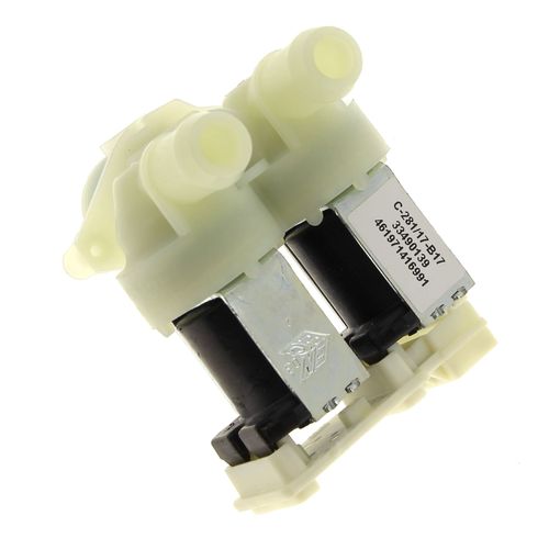 Electrovanne 2 voies 480111100199 pour Lave-linge Whirlpool