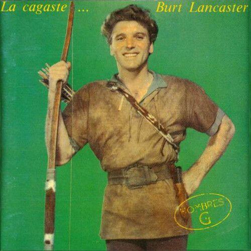 Hombres G - La Cagaste Burt Lancaster [Vinyl Lp] Holland - Import