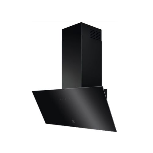Electrolux LFV439K - Hotte décorative inclinée 90cm 615m3/h noir