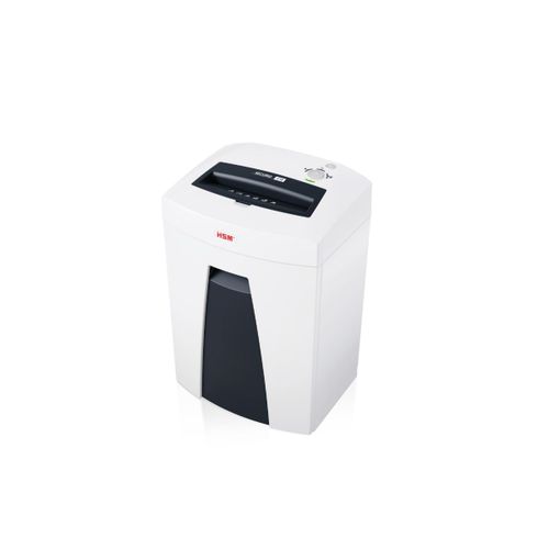 Hsm - Destructeur De Documents 13-15 Feuilles Coupe Bandes 3.9mm 1910121
