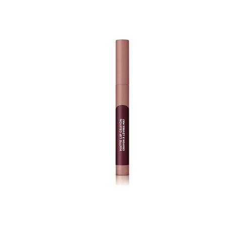 L'oréal Professionnel - Infallible Matte Lip Crayon #116-Cherryfic 2,5 Gr Rouge À Lèvres 2,5 G 2.5 G 
