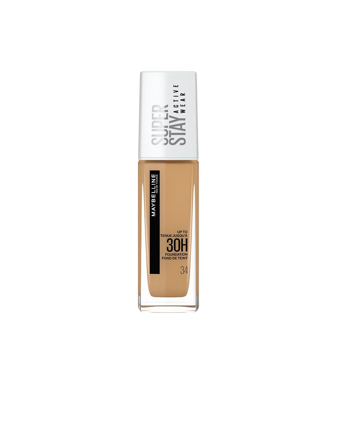 Maybelline New York - Superstay Active Wear 30h Fond De Teint Mat Longue Tenue Et Sans Transfert 30 Ml 