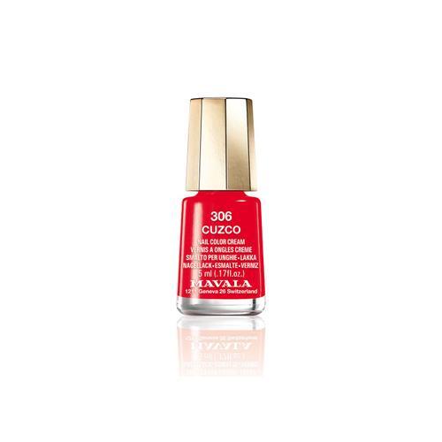 Mavala - Mini Color, Cuzco 306, 5 Ml Vernis Mavala Mini Color Cuzco 306 5 Ml 