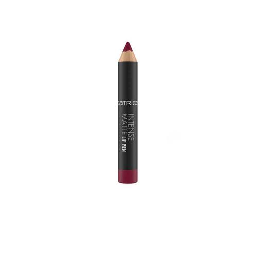 Catrice - Intense Matte Lip Pen Stylo Lèvres 040 Very Berry Crayon Contour Lèvres 1.2 G 