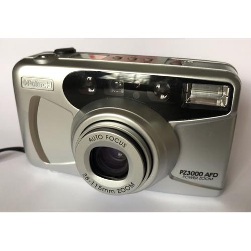 Compact argentique 24x36 POLAROID PZ3000 AFD Power Zoom