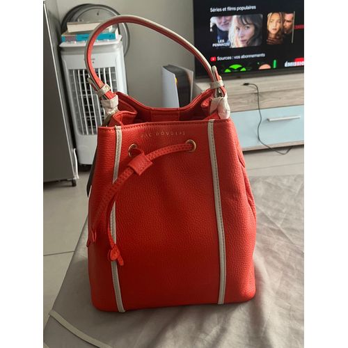 Sac mac douglas costa romy couleur corail 