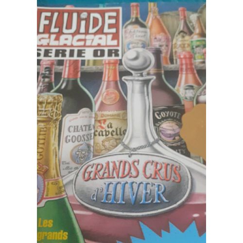 Fluide Glacial Série Or