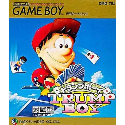 Trump Boy (Game Boy Jap)
