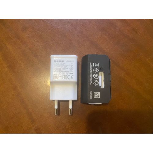 Adaptateur Samsung + Câble Type USB-C