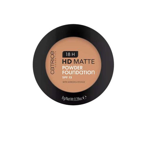 Catrice - 18h Hd Matte Powder Foundation Fond De Teint 050n Poudre 8 G 