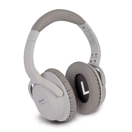 Headset Lindy Lh500xw Wireless Anc Grey