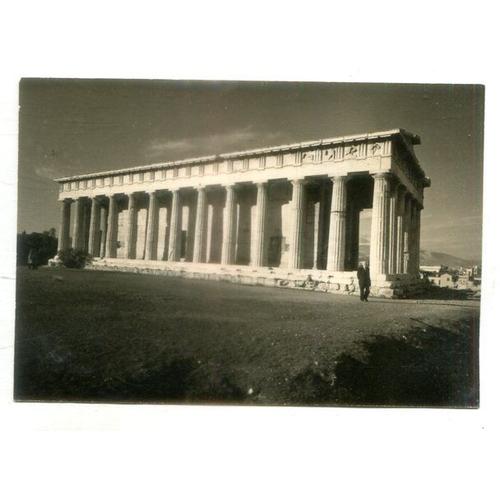 Carte Postale - Temple Theseum ( Héphaïstos ) - Athènes - Grèce