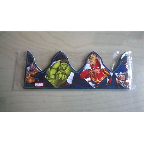Couronne Marvel 2020
