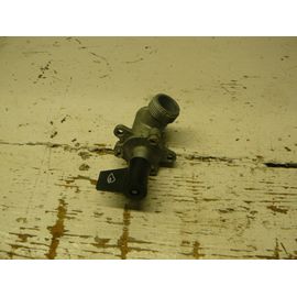 Robinet d’arrêt de gaz.Flexiflame 35