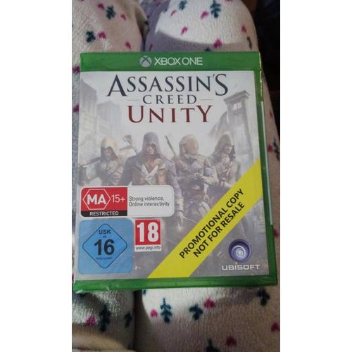 Assassin S Creed Unity - Xbox One By Ubisoft