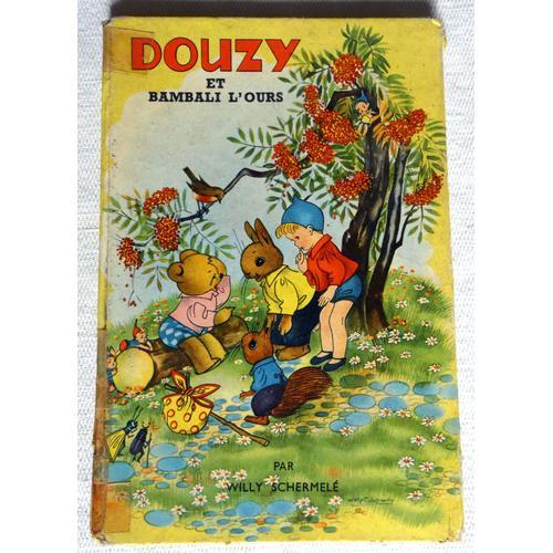 Douzy Et Bambali L'ours