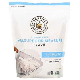 King Arthur Baking Company Farine Sur Mesure, Sans Gluten, 1,36 Kg