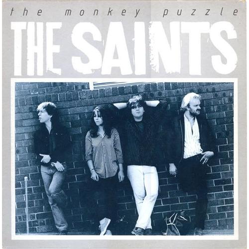 The Saints The Monkey Puzzle Cd New Rose Records France Rock Indie Rock Punk