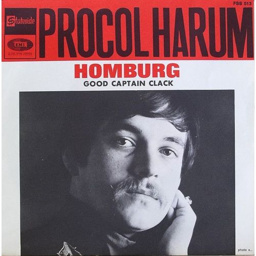 Procol Harum Homburg