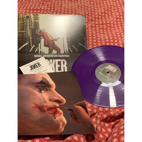 Vinyl Joker Original Motion Picture Soundtrack 