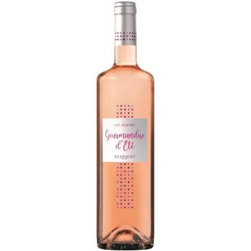 Gourmandise D'été Atlantique - Vin Rosé De Bordeaux