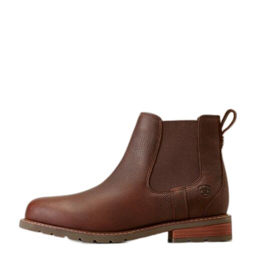 Chaussures Bottines Imperméable Ariat Wexford H2o Brn
