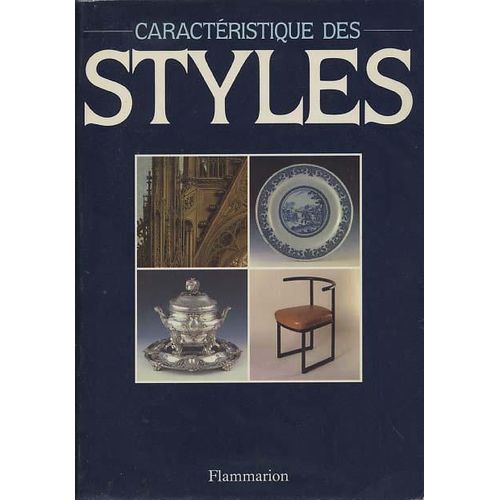 Caracteristique Des Styles