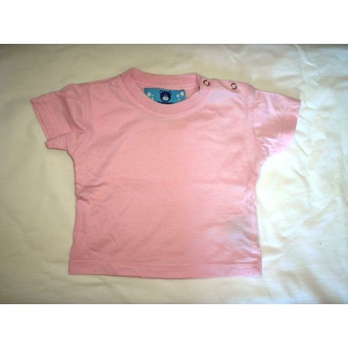 Tee Shirt Rose Orchestra 6 Mois