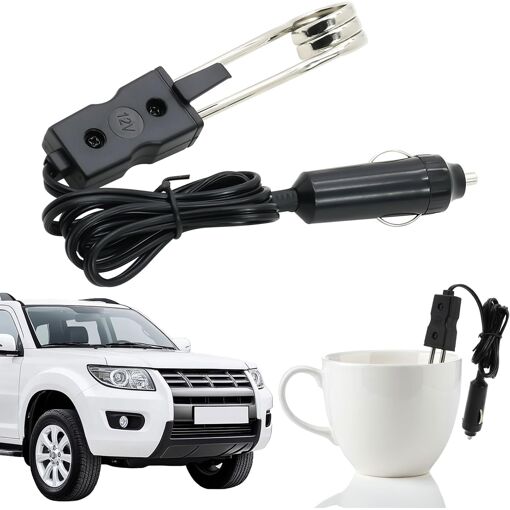 KALANKA-Chauffe-eau de voiture 12 V, chauffe-eau de voiture, chauff...