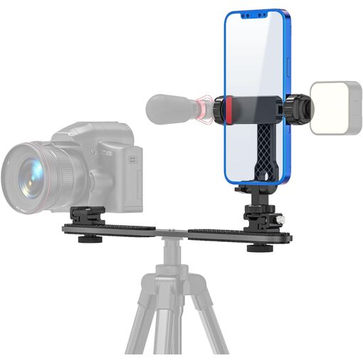 KALANKA-Adaptateur Trépied Smartphone, Support Telephone trepied av...