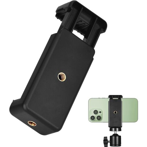 KALANKA-Support Telephone Trepied, Adaptateur Trépied Smartphone, M...