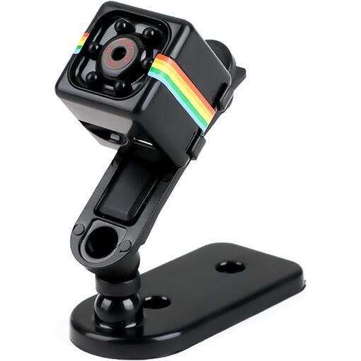 KALANKA-Mini Camera Espion sans Fil Invisible, Caméra de Surveillan...