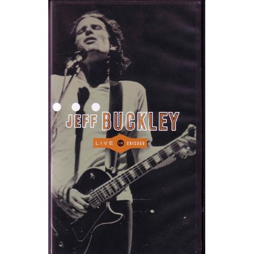 Buckley Jeff/Live In Chicago