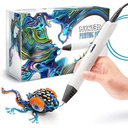 VornixorSarlshopStylo 3D d'impression Professionnelle avec écran OLED