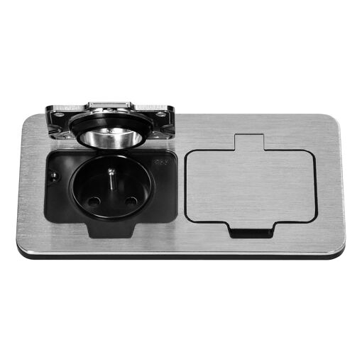VornixorSarlshopDouble Prise Exterieure Etanche Prise Electrique He...