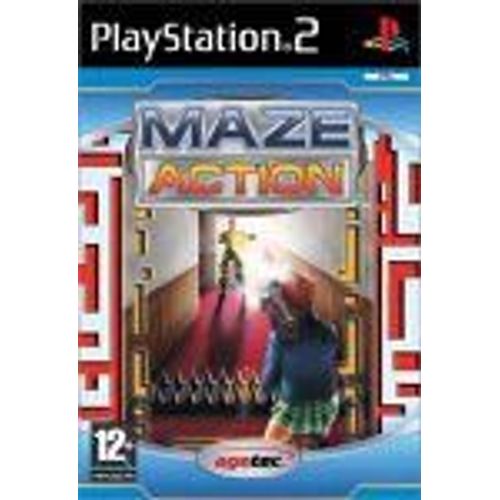 Maze Action Ps2