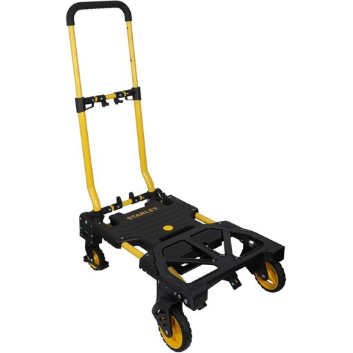 VornixorSarlshopStanley SXWTD-FT585 2-en-1 Diable et Chariot Pliabl...