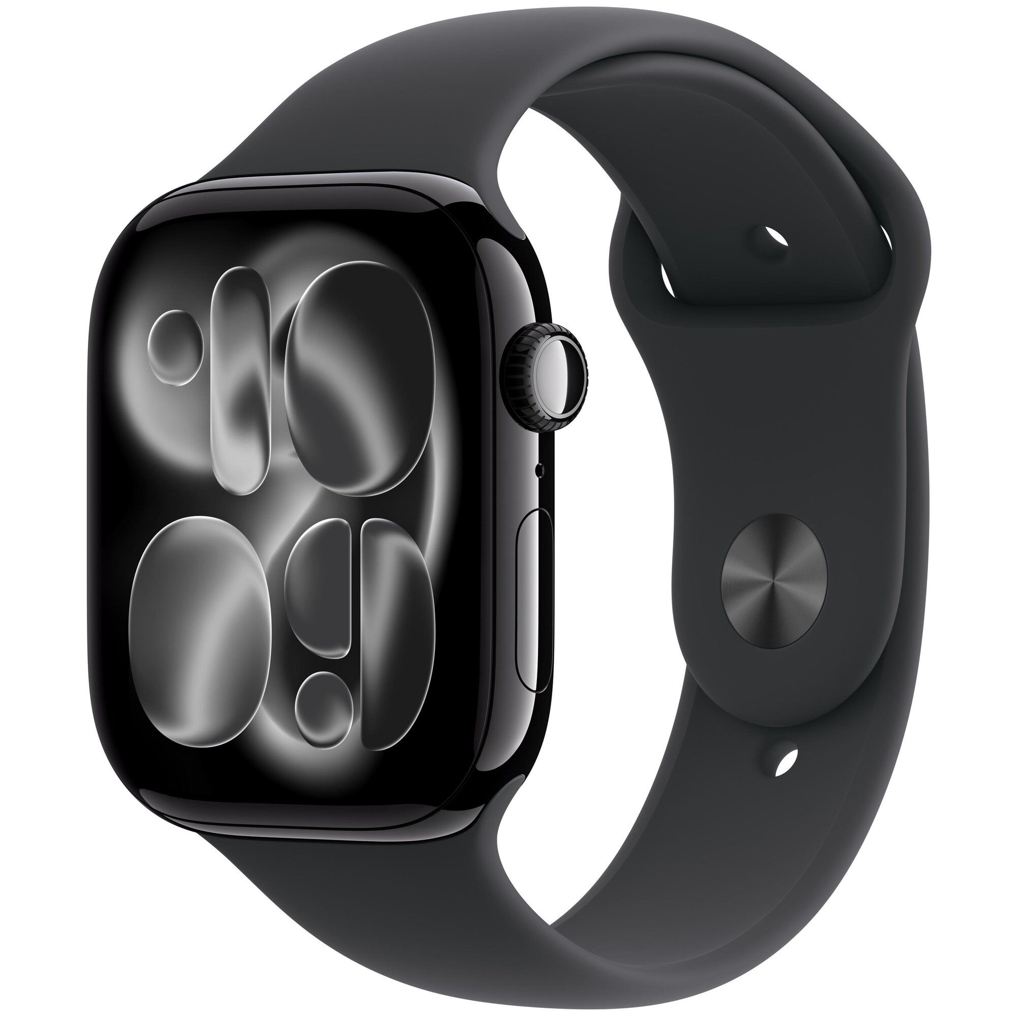 Apple Watch Series 11 GPS 46mm Boitier en Aluminium Noir